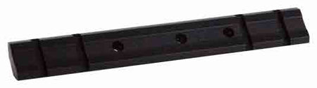 Weaver #505 One-Piece Top Mount Base H&R Pardner Pump Black