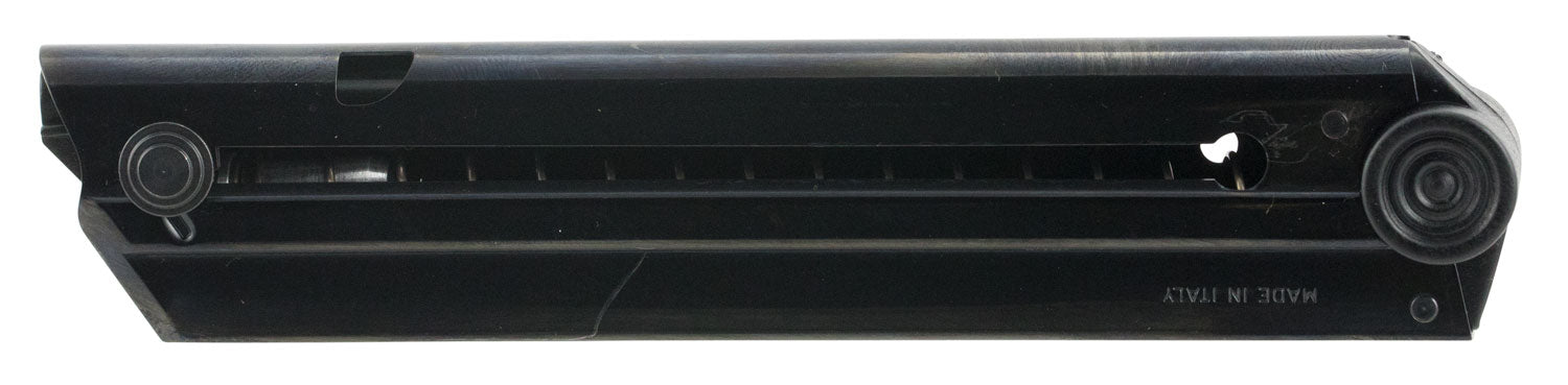 Mec-Gar 8rd 9mm Luger P08 Blued Standard Detachable Handgun Magazine