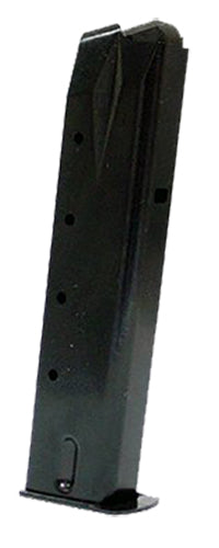 Mec-Gar 20rd 9mm Luger Ruger P85/P89/P93/P94/P95 Blued Detachable Magazine