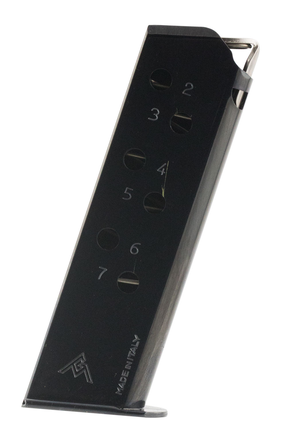 Mec-Gar 6rd .380 ACP Walther PPK Blued Standard Detachable Magazine