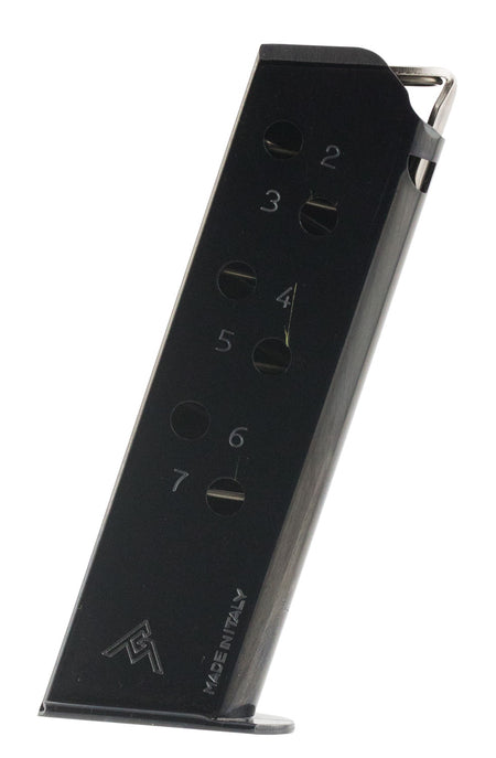 Mec-Gar 6rd .380 ACP Walther PPK Blued Standard Detachable Magazine