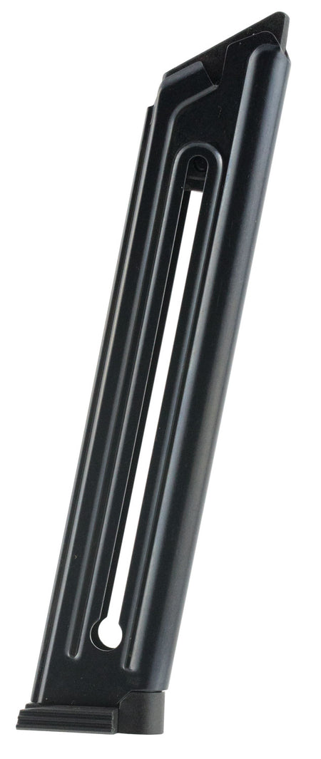 Mec-Gar 10rd .22 LR Ruger Mark II Blued Standard Detachable Magazine
