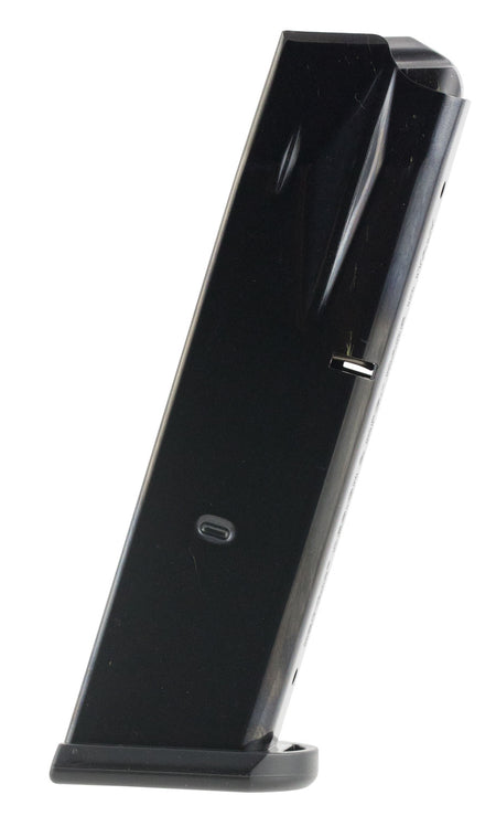 Mec-Gar 10rd .40 S&W Blued Standard Magazine for Beretta 96FS MGPB9610B