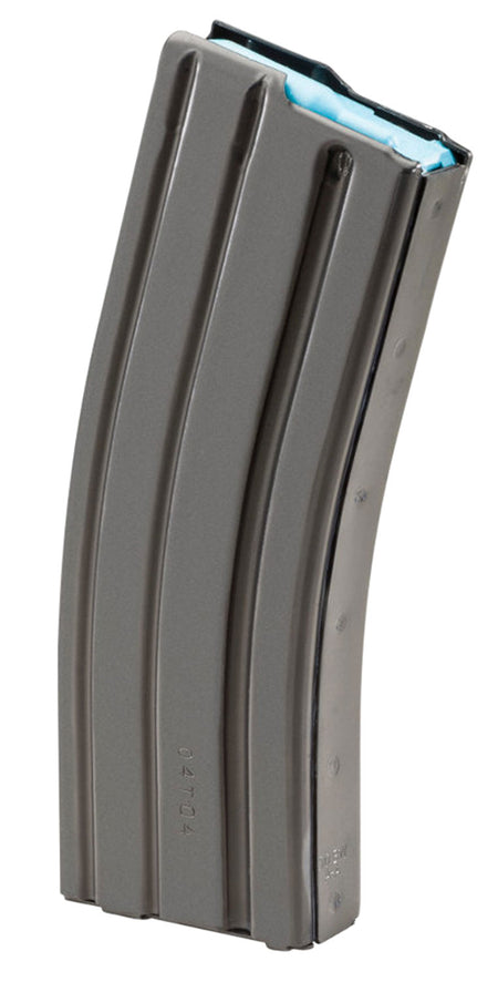 Alexander Arms .50 Beowulf 10-Round AR-15 Rifle Magazine Black Steel MEB5010