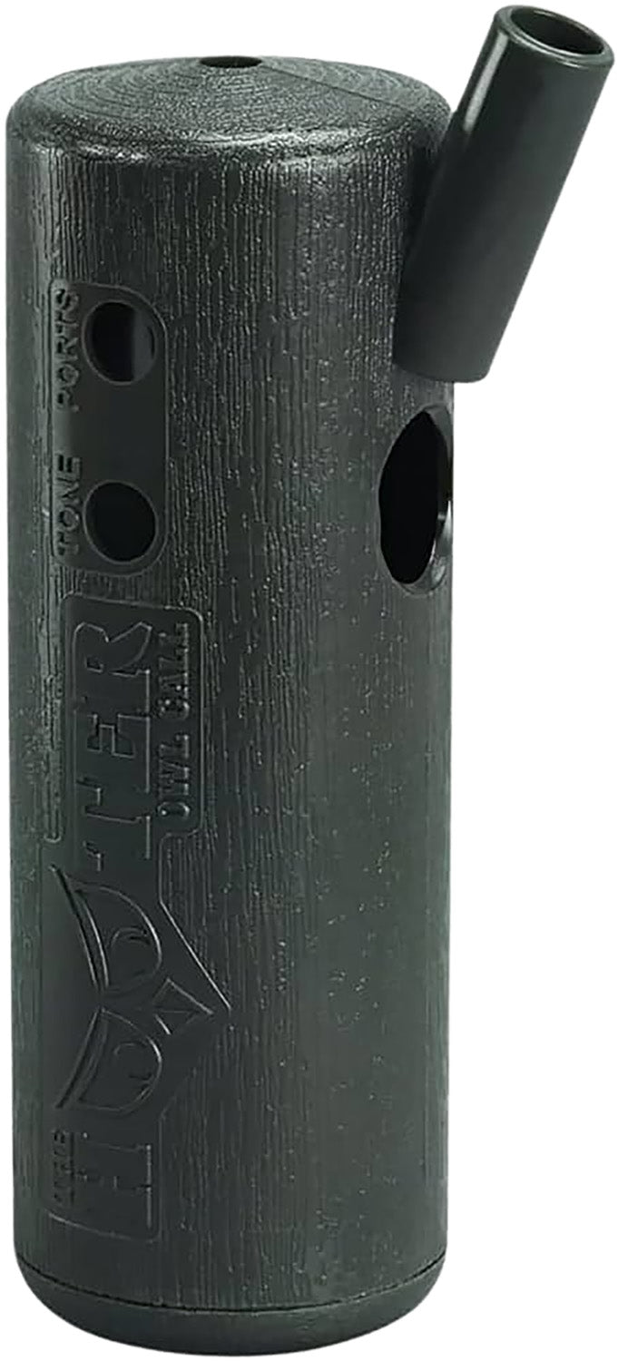 HS Strut 06898 Hooter Barred Owl Call Dual Pitch Ports Consistent Tone Water Resistant