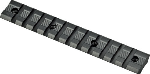 Weaver One-Piece Multi-Slot Base for Savage Rascal Matte Finish