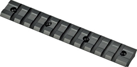 Weaver One-Piece Multi-Slot Base for Savage Rascal Matte Finish