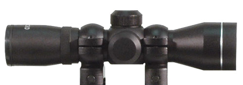 Hi-Point 995 Carbine 4x32mm Riflescope 1-Inch Tube Duplex Reticle Black
