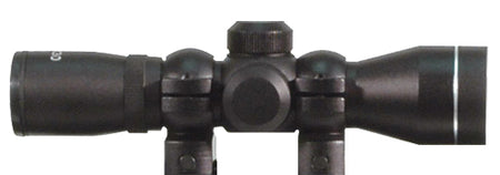 Hi-Point 995 Carbine 4x32mm Riflescope 1-Inch Tube Duplex Reticle Black