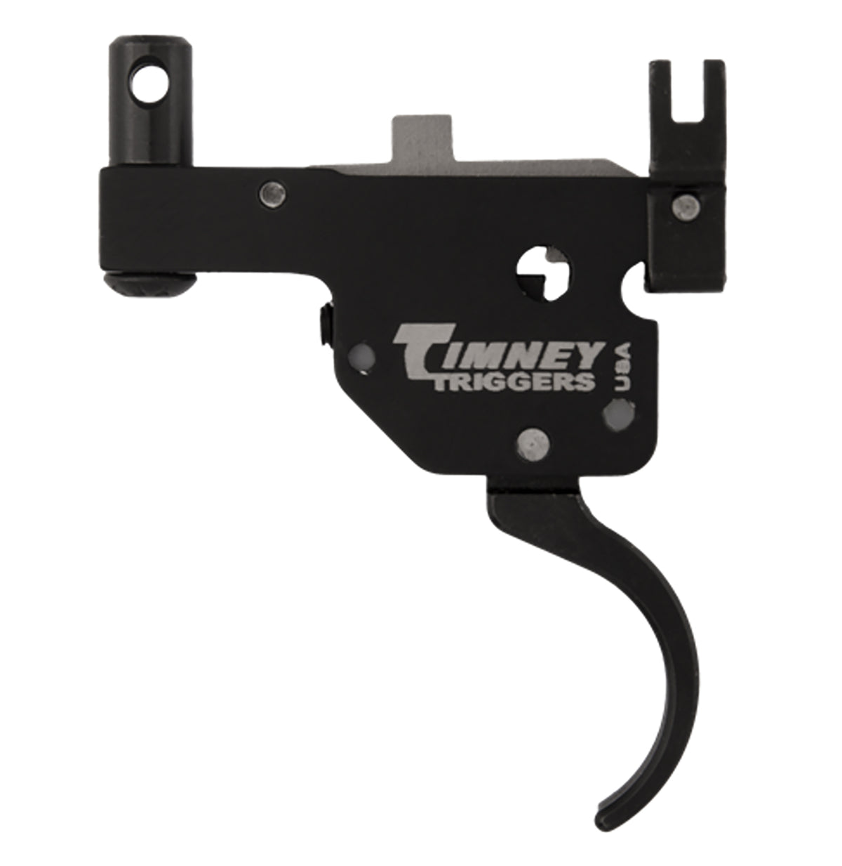 Timney Featherweight Trigger 3 lbs Draw Weight Curved for Ruger Model 77