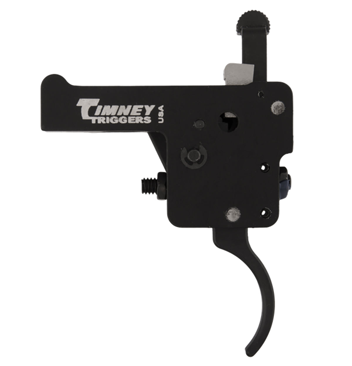 Timney Featherweight Deluxe Trigger 3 lbs Draw Weight Black Finish for Howa 1500