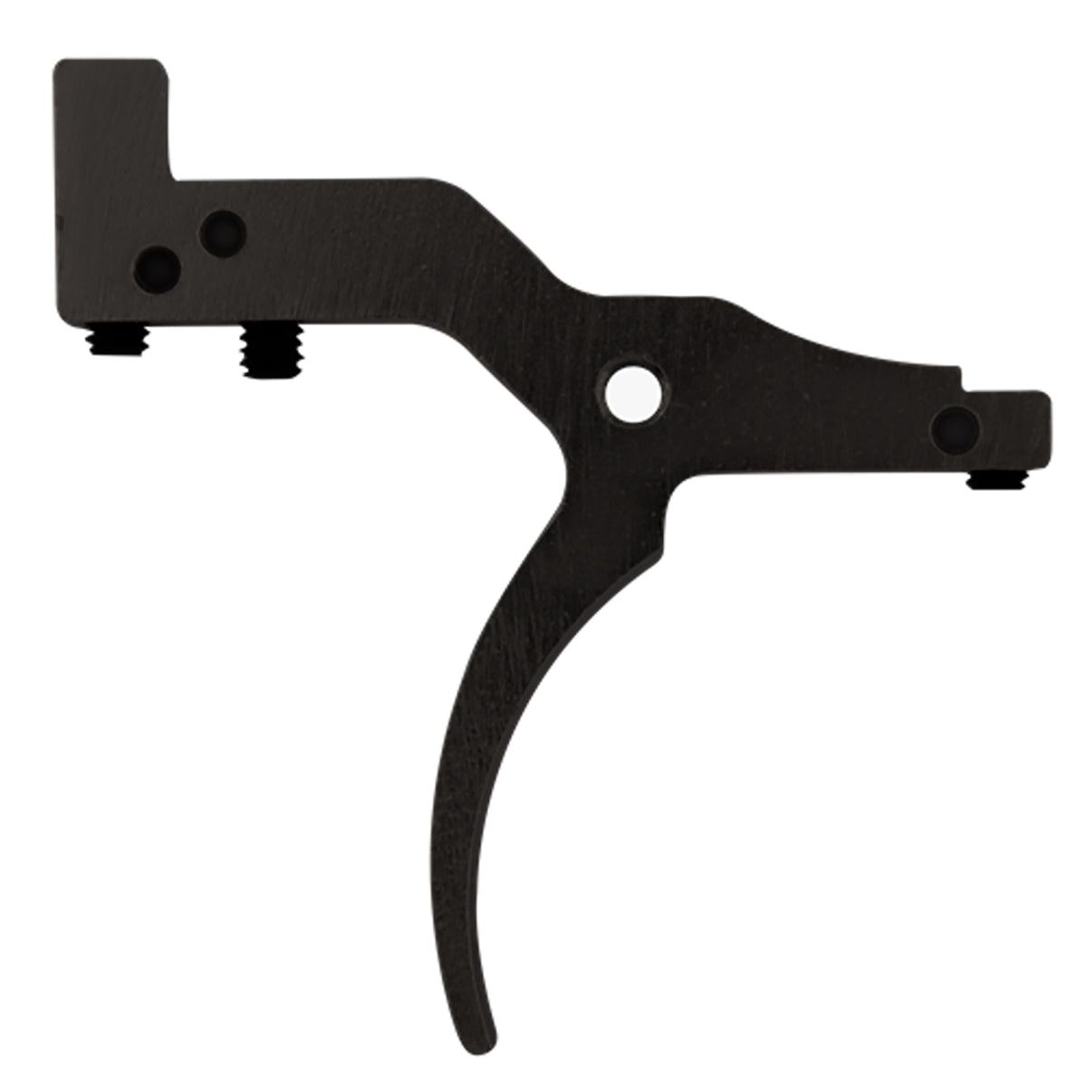 Timney Featherweight AccuTrigger Curved Trigger Drop-In for Savage Right Hand