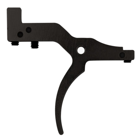 Timney Featherweight AccuTrigger Curved Trigger Drop-In for Savage Right Hand