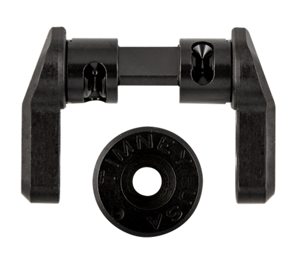 Timney Safety Selector Ambidextrous 49/90 Degree Short Throw AR Platform Black