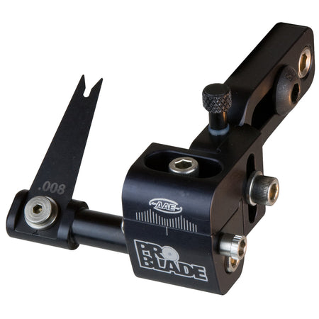 AAE ProBlade Black RH Micro Adjustable Target Rest