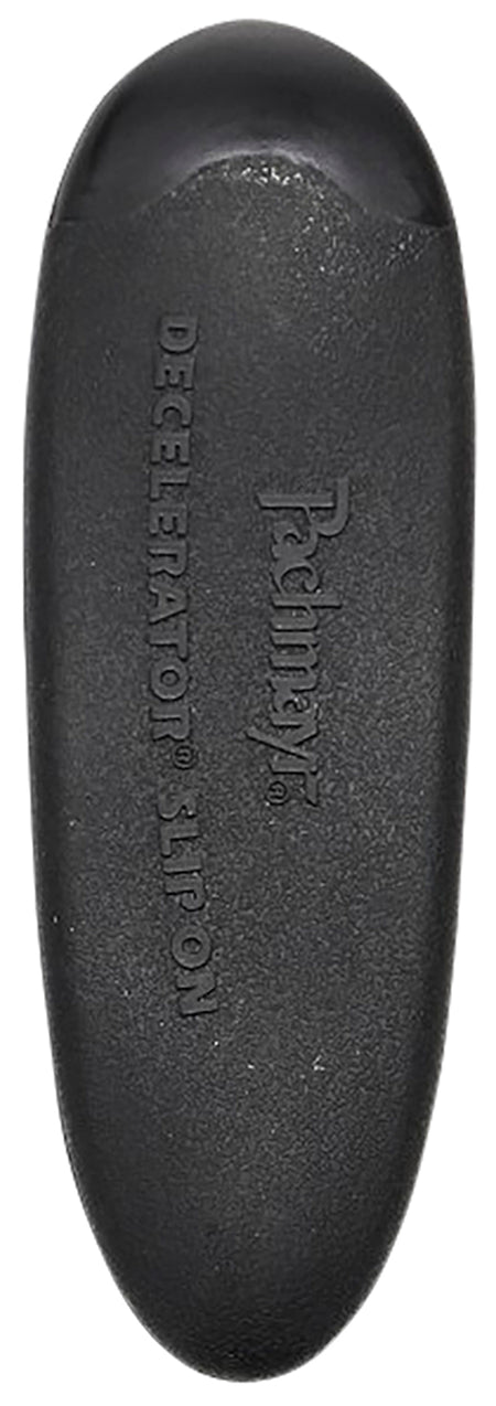 Pachmayr 04414 Magnum Decelerator Small Black Slip-On Rubber Recoil Pad for Shotgun