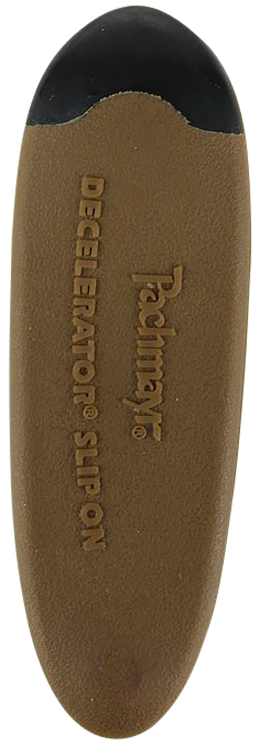 Pachmayr 04418 Magnum Decelerator Small Brown Slip-On Rubber Recoil Pad for Shotgun