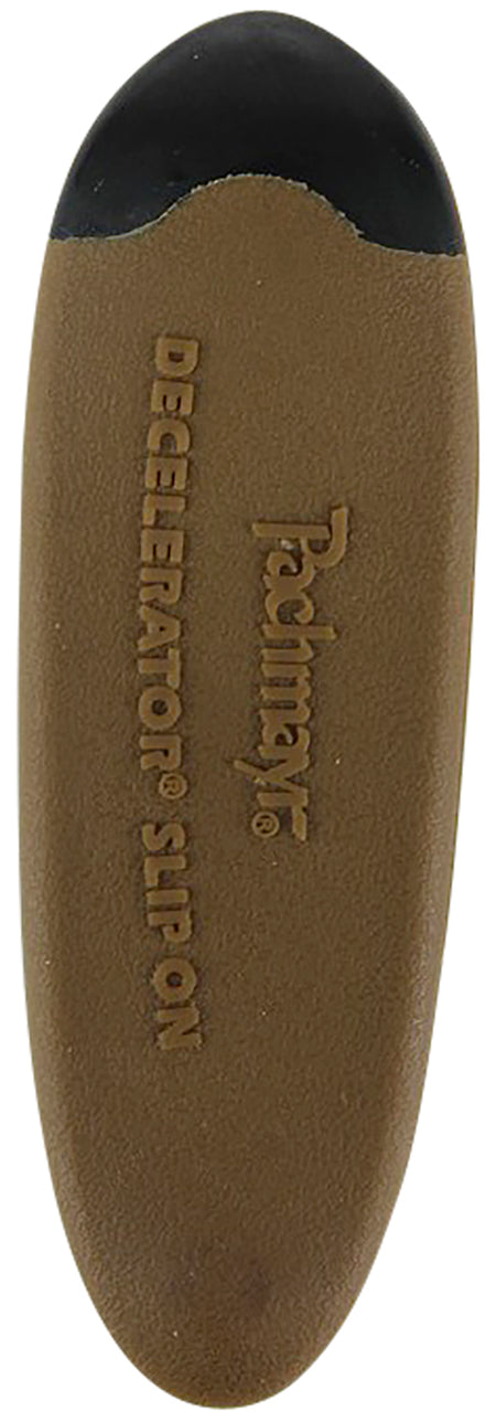 Pachmayr 04418 Magnum Decelerator Small Brown Slip-On Rubber Recoil Pad for Shotgun