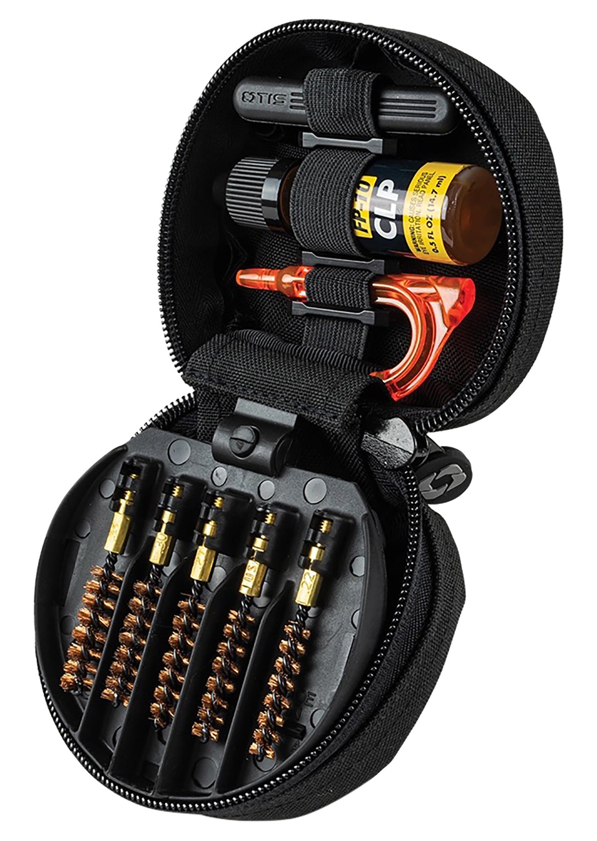 Otis FG210 All-Caliber Rifle Cleaning System with Bio CLP Compact Case