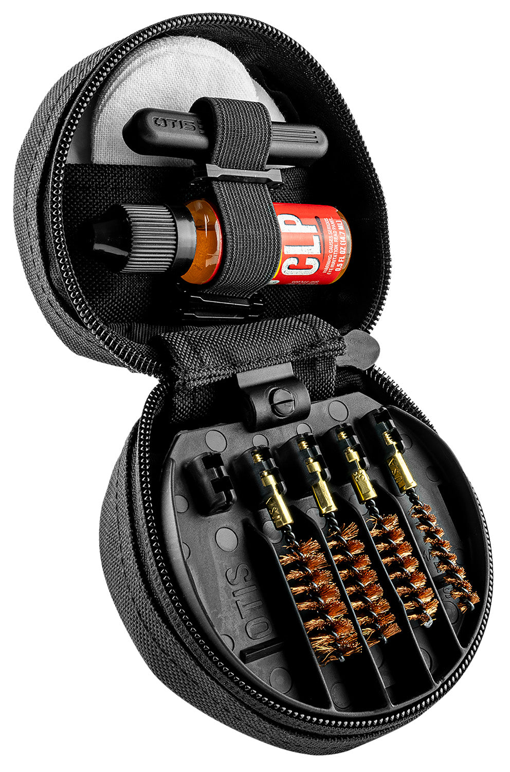 Otis FG610 .22-.45 Cal Pistol Cleaning Kit with Bio CLP Soft Pack