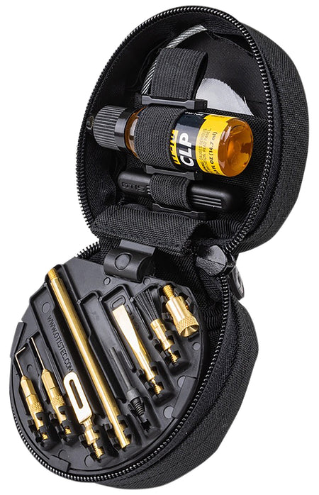 Otis FG645 .22-.45 Cal Professional Pistol Cleaning Kit with Bio CLP