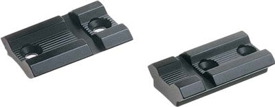 Weaver Top Mount Base Set for Tikka T3 Matte Finish