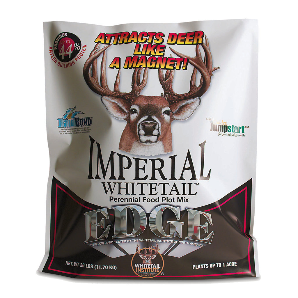 Whitetail Institute Imperial Seed Edge Forage Blend 6.5 lb. Deer Attractant