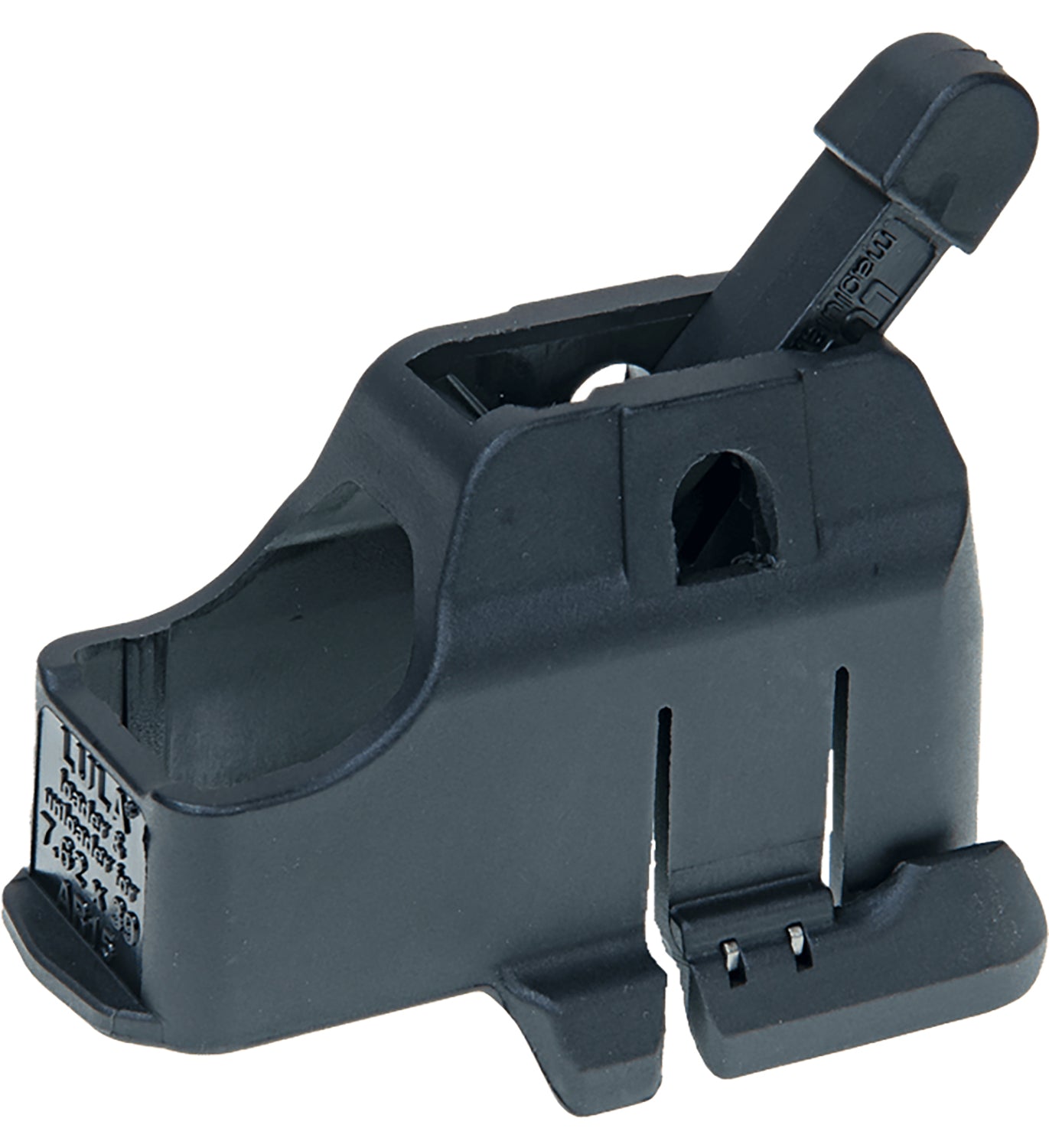 Maglula LU11B Black Polymer LULA Speed Loader – 7.62x39 AR-15 Mags