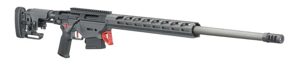 dRUGER PRECISION RIFLE 6MM CREEDMOOR 26"