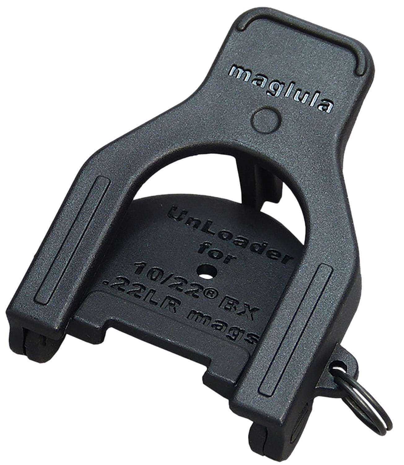 Maglula LU32B Black Polymer Unloader for .22 LR Ruger 10/22 Magazines