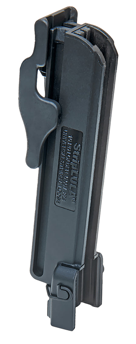 Maglula SL50B Black Polymer StripLULA Loader for 5.56x45mm NATO AR-15, Holds 10 Rounds