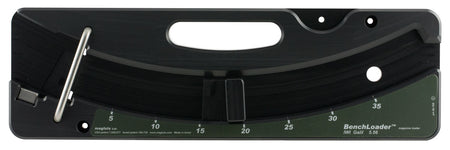 Maglula BL76B BenchLoader for 5.56x45mm NATO IWI Galil Magazines, Single-Stroke, Black Polymer