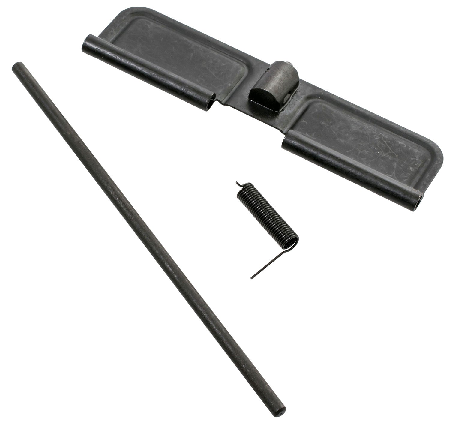 CMMG 38BA538 .308 Win MK3 Black Ejection Port Cover with Rod and Spring