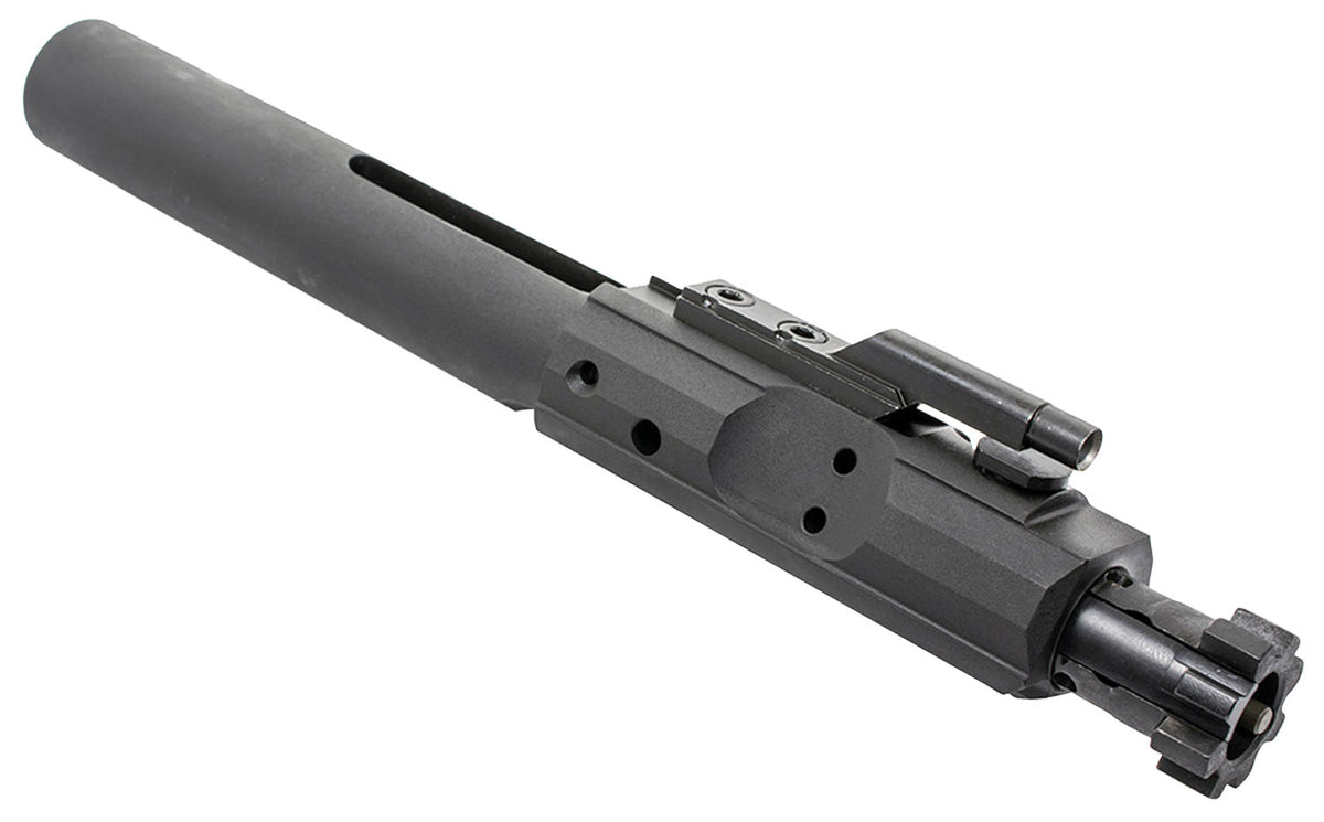 CMMG 38BA423 .308 Win MK3 Steel Bolt Carrier Group Black Phosphate