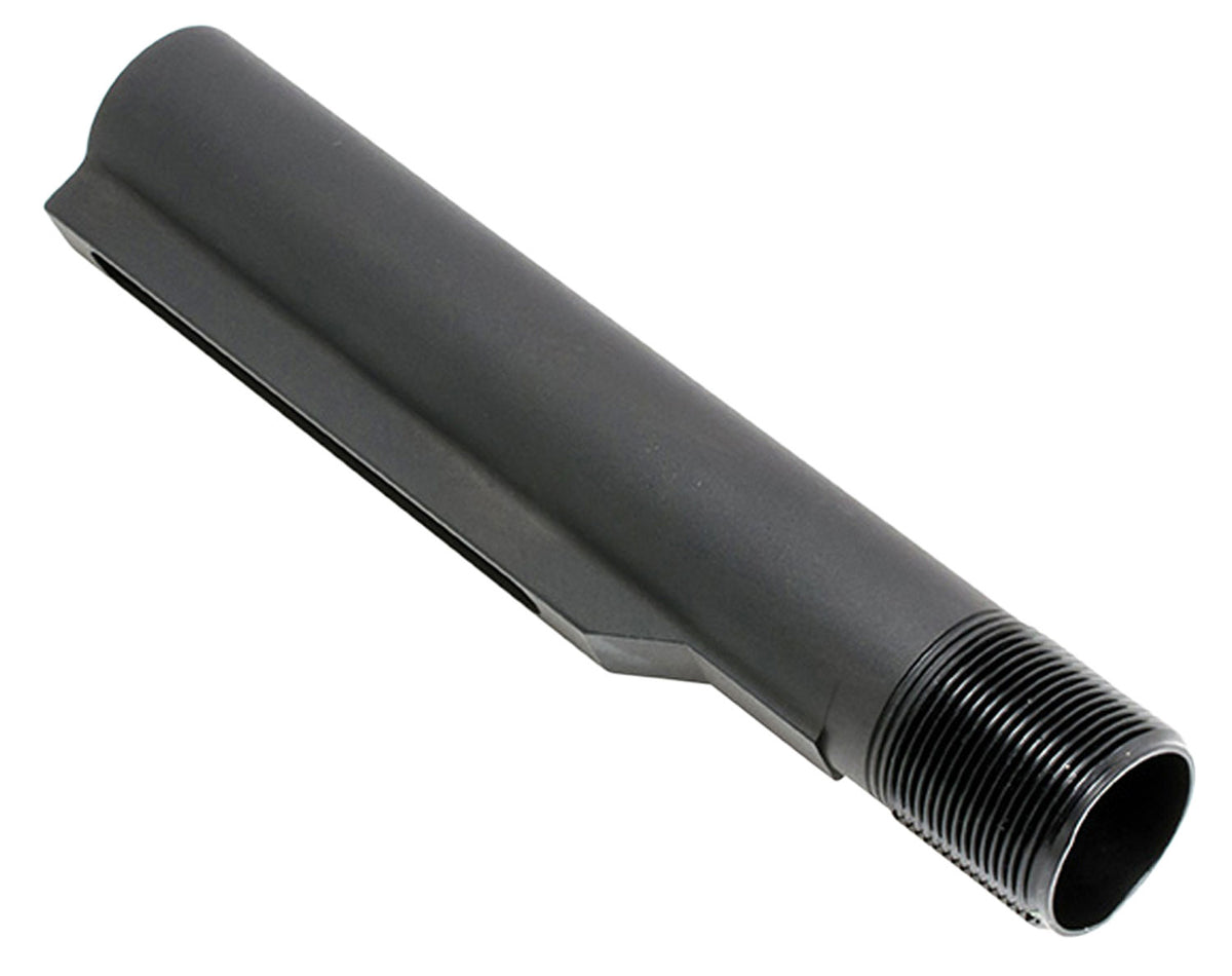 CMMG 55CA9D7 AR Platform MK4 Steel Receiver Extension Black