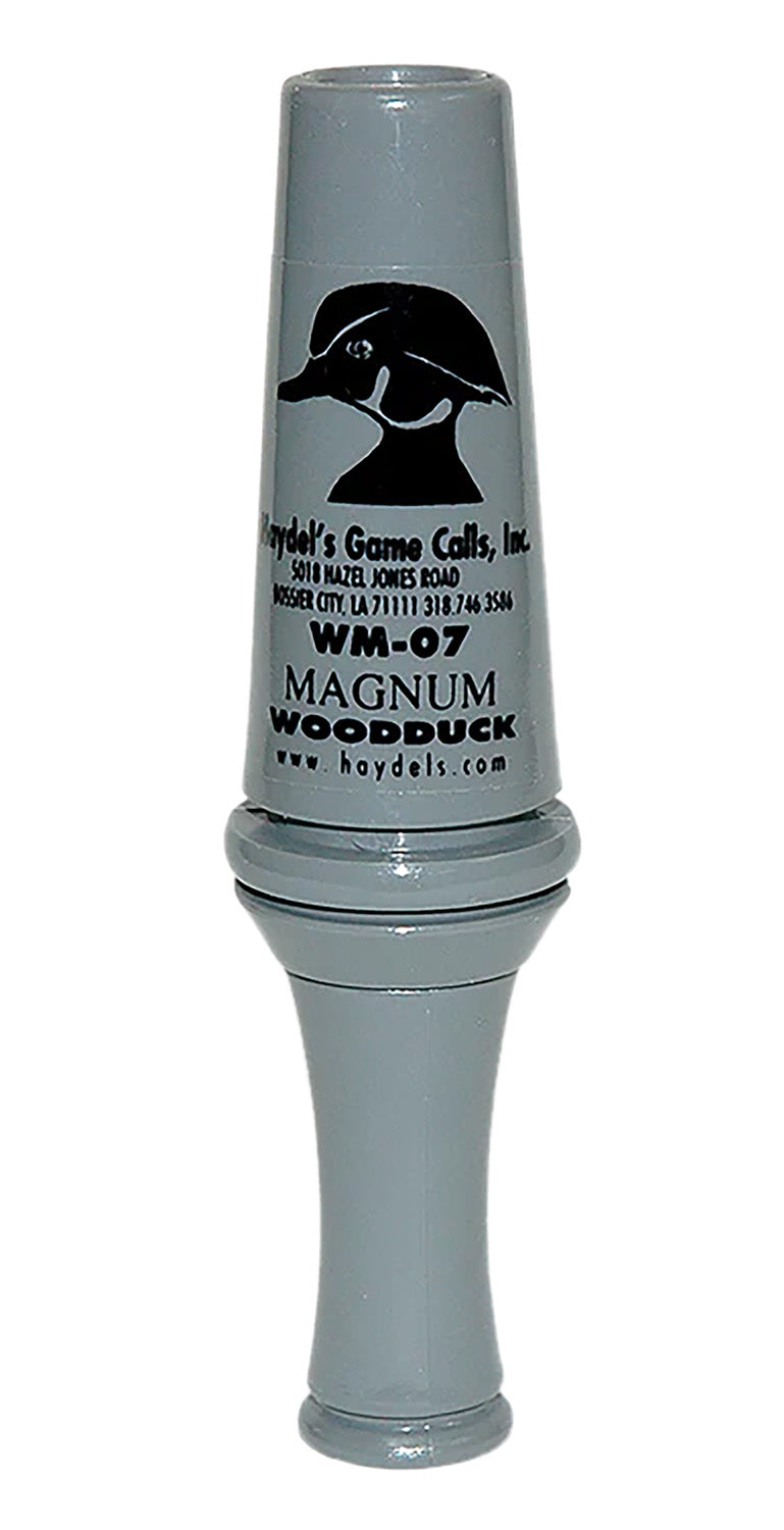 Haydel's WM07 Magnum Acrylic Wood Duck Hunting Call