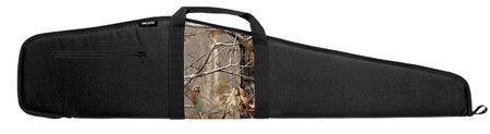Bulldog BD210 Rifle Case 48-Inch Integrated Realtree AP Camo Black Nylon Float-Capable