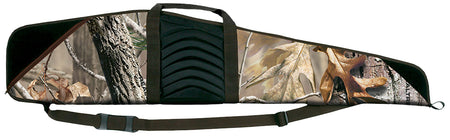 Bulldog BD205 44" Pinnacle Rifle Case Realtree AP with Fur Lining and Shoulder Strap