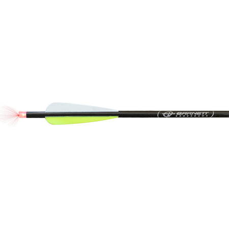 Lumenok HD Orange Barnett Carbon Crossbow Bolts 22 in. Moon Nocks 3-Pack