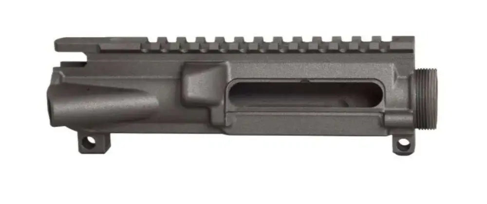 FOSTECH Flite Elite Stripped Upper Receiver Tungsten Finish