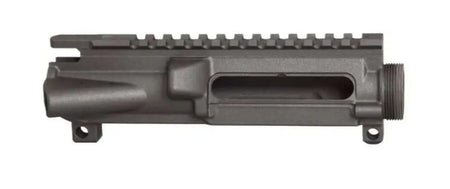 FOSTECH Flite Elite Stripped Upper Receiver Tungsten Finish