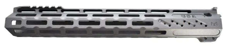 Fostech Mach-2 Lite 13" AR-15 Platform Rail Tungsten Alloy