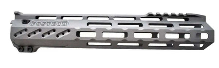 Fostech Mach-2 Lite 10" AR-15 Platform Rail Tungsten Alloy