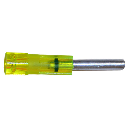Lumenok Flat Excalibur Crossbow Nocks Green Lighted 3-Pack