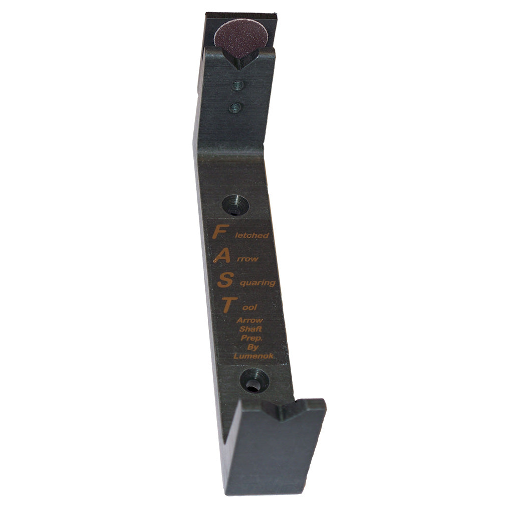 Lumenok FAST Arrow Shaft Squaring and Prep Tool