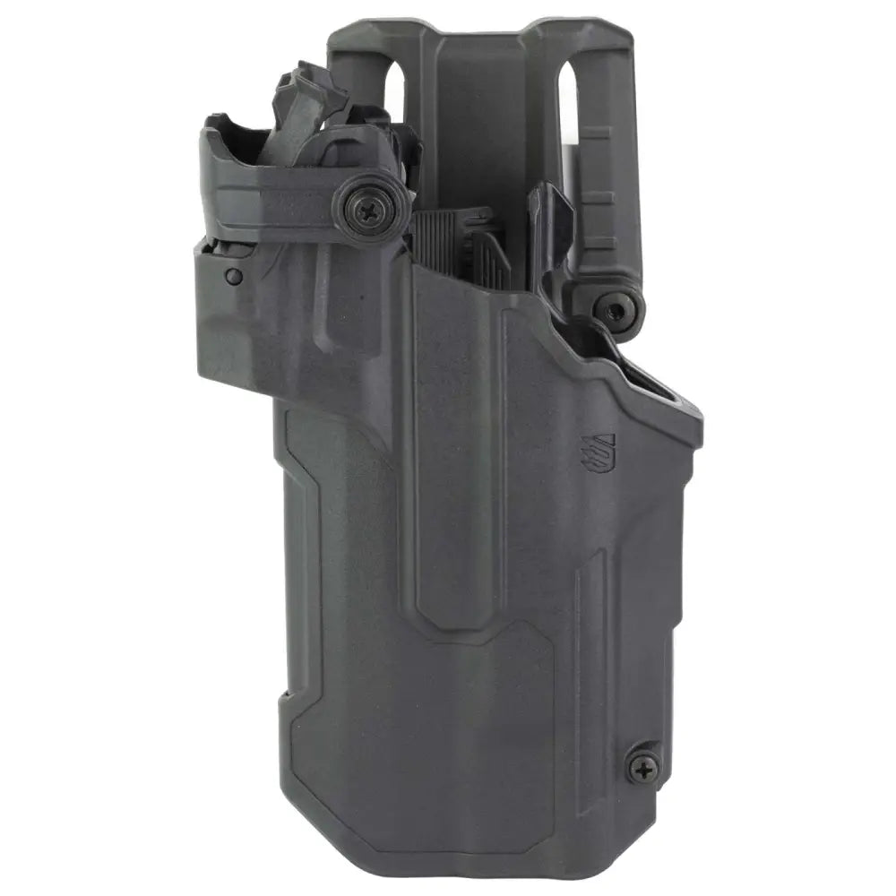 Blackhawk L3D T-Series Left Hand Duty Holster SIG P320/M17/M18 w/ TLR 1/2 Red Dot