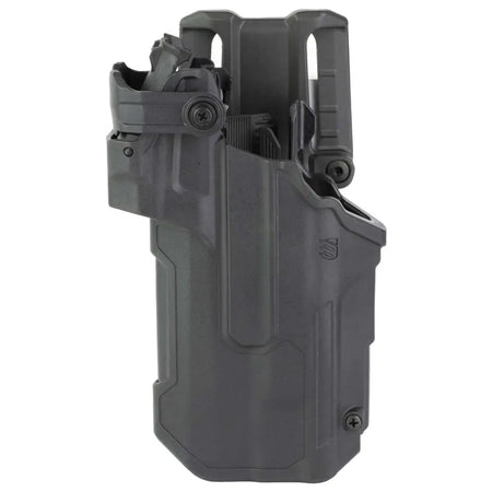Blackhawk L3D T-Series Left Hand Duty Holster SIG P320/M17/M18 w/ TLR 1/2 Red Dot