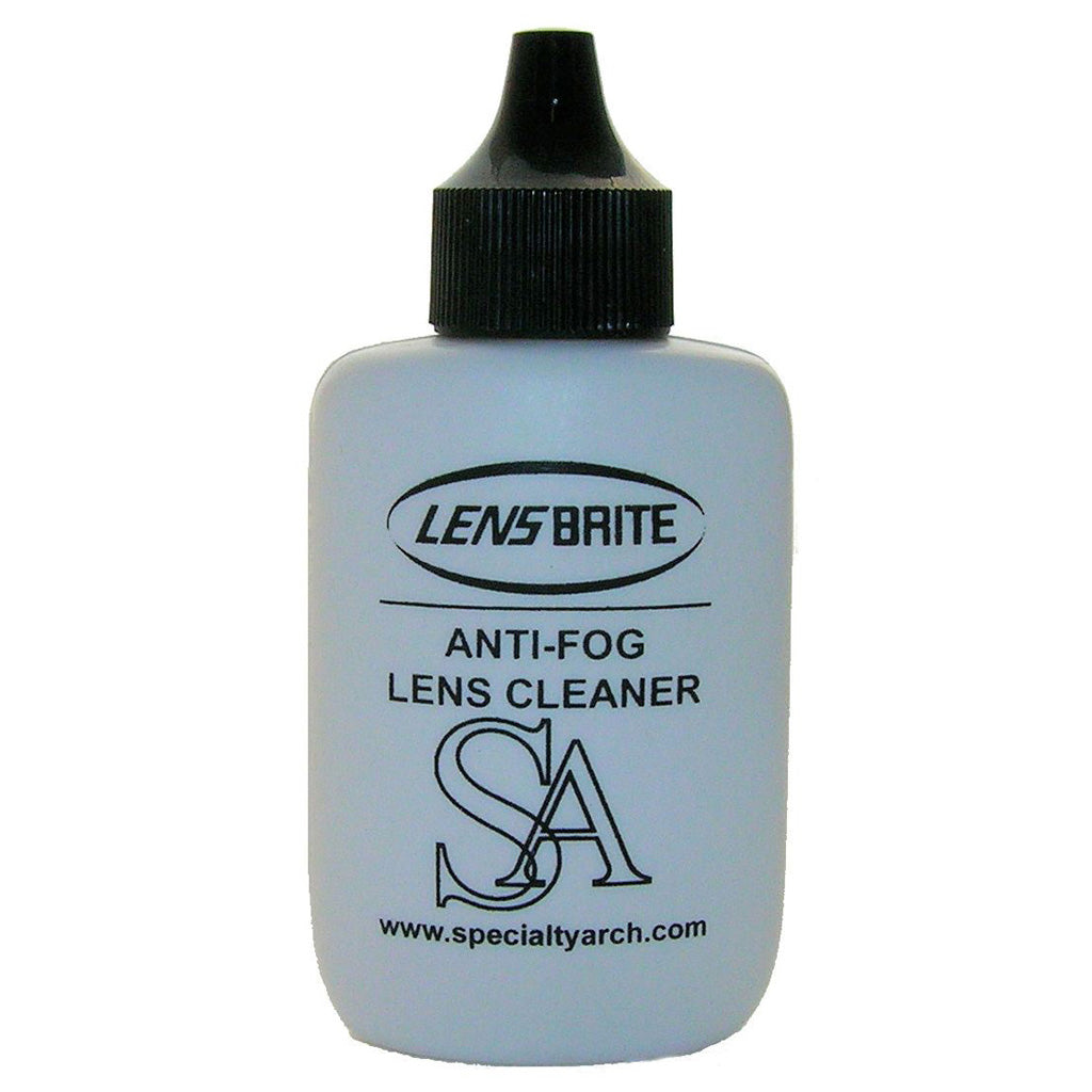 Specialty Archery Anti-Fog Lens Brite Cleaner for Clarifier Lenses