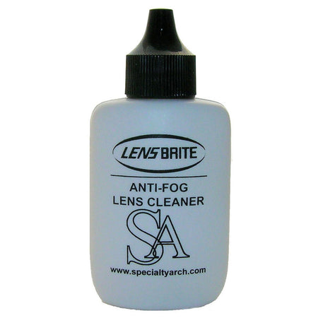 Specialty Archery Anti-Fog Lens Brite Cleaner for Clarifier Lenses