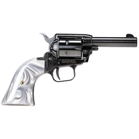 HERIT RR BARKEEP 22LR BK 3" GRY PST